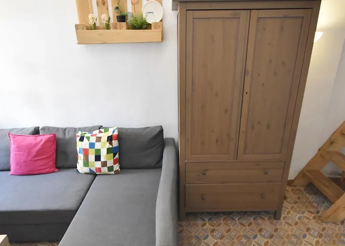 Appartement Cerca De La Playa