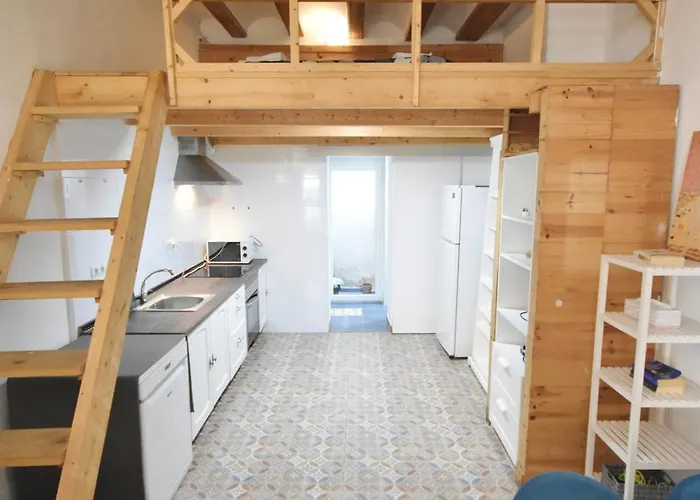 Appartement Cerca De La Playa Valence