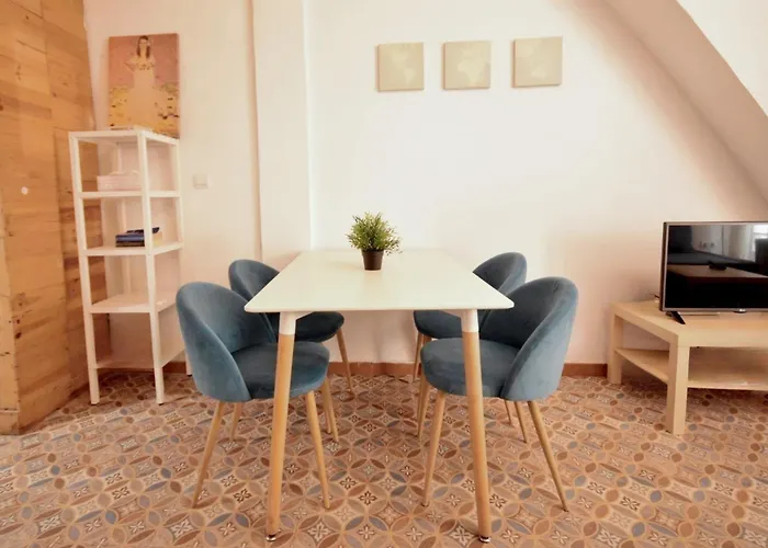 Appartement Cerca De La Playa Valence