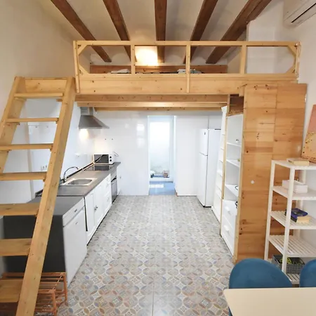Appartement Cerca De La Playa Valence